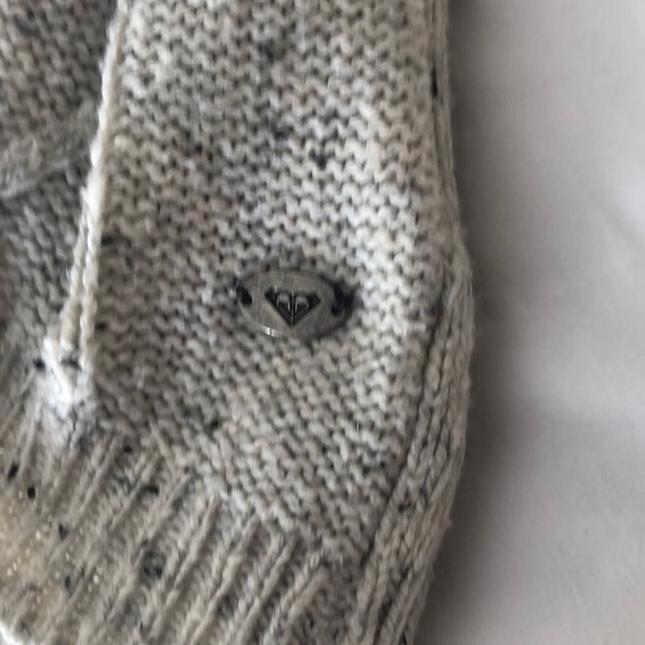 Roxy Wool Sweater - Picture 4 of 5